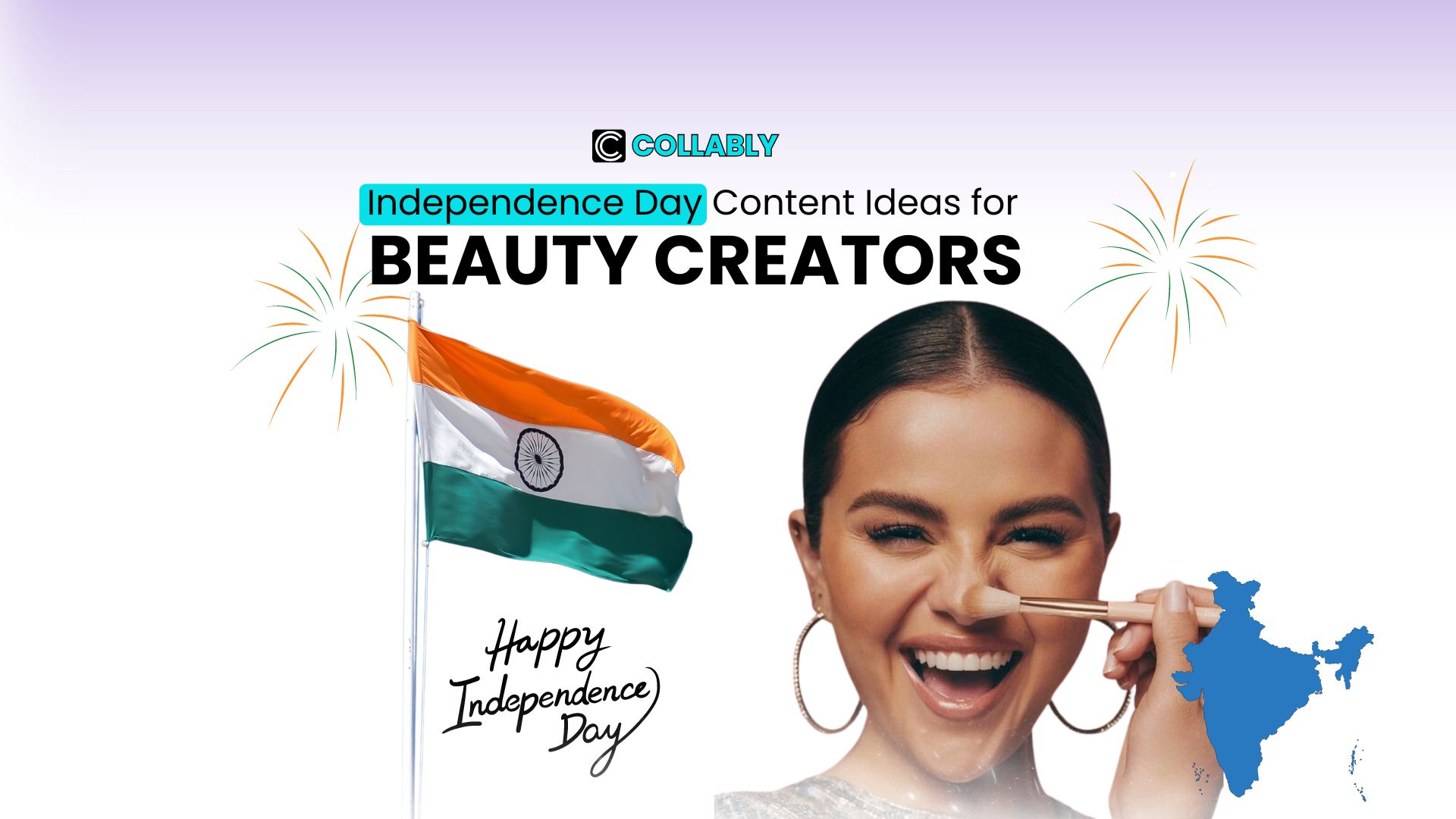 Independence Day content ideas for beauty creators | India 2025