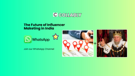 The Future of Influencer Marketing in India: Trends and Opportunities